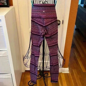 Lululemon Wunder Under Pant (Hi-Rise)-Sz 6